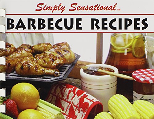 Stock image for Simply Sensational Bbq Recipes Simply Sensational Golden West for sale by PBShop.store US