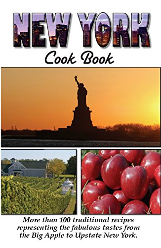 9781885590305: New York Cook Book (Cooking Across America)