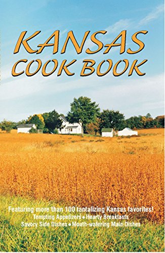 Stock image for Kansas Cookbook (Cooking Across America) for sale by WorldofBooks