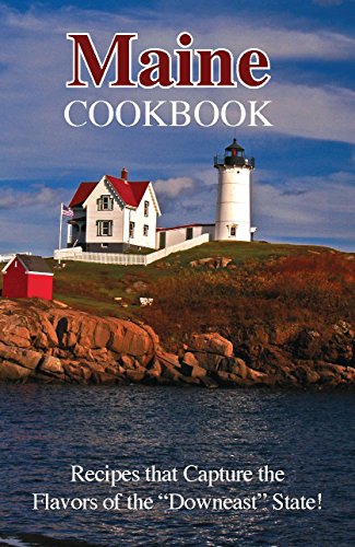 Stock image for Maine Cookbook (Cooking Across America) for sale by WorldofBooks