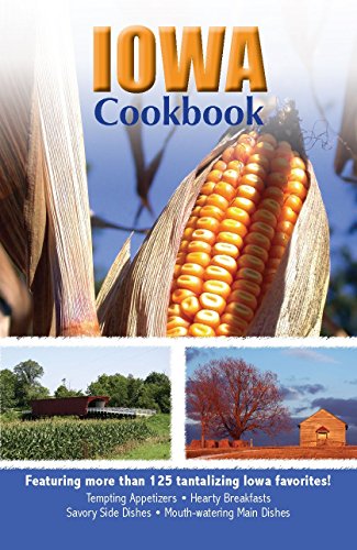 Beispielbild fr Iowa Cookbook zum Verkauf von Red's Corner LLC