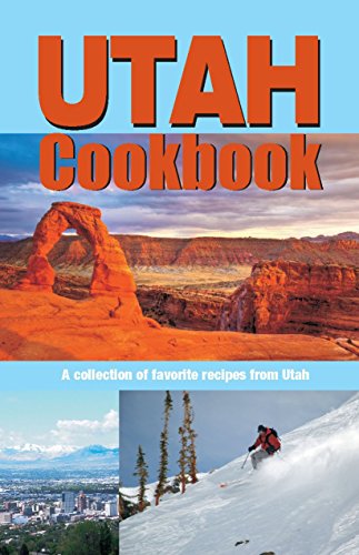 Beispielbild fr Utah Cook Book zum Verkauf von Better World Books: West