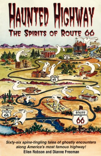 Beispielbild fr Haunted Highway: The Spirits of Route 66 (Travel and Local Interest) zum Verkauf von Reuseabook