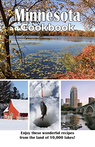 Beispielbild fr Minnesota Cookbook zum Verkauf von ThriftBooks-Dallas