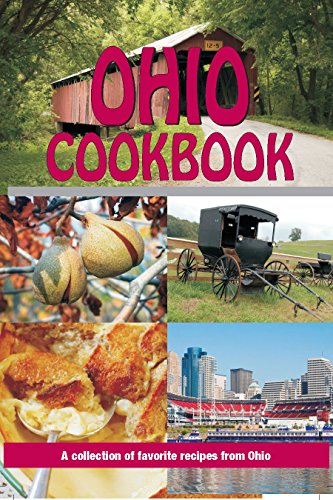 Beispielbild fr Ohio Cook Book (Cooking Across America) zum Verkauf von Wonder Book