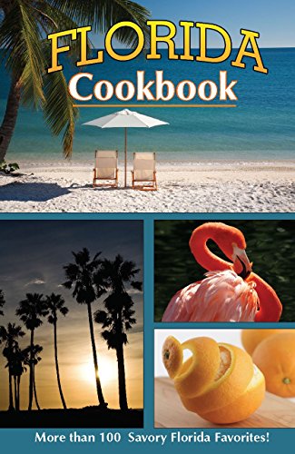 Beispielbild fr Florida Cookbook (Cooking Across America) zum Verkauf von WorldofBooks