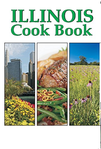 Beispielbild fr Illinois Cookbook (Cooking Across America) zum Verkauf von WorldofBooks