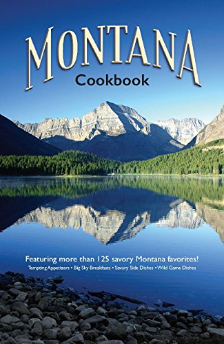 9781885590619: Montana Cookbook