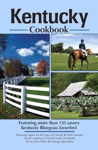 Beispielbild fr Kentucky Cook Book (Cooking Across America Series) zum Verkauf von Wonder Book