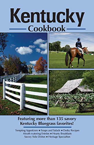 Stock image for Kentucky Cookbook (Cooking Across America) for sale by HPB-Ruby