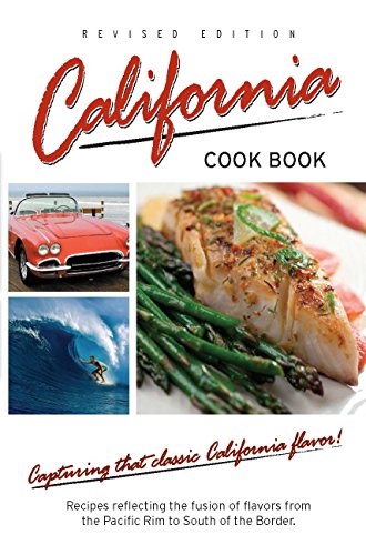 Beispielbild fr California Cookbook (Cooking Across America Cookbook Collections) zum Verkauf von Wonder Book