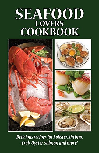 9781885590824: Seafood Lover's Cookbook (Cooking Across America Cook Book Series)