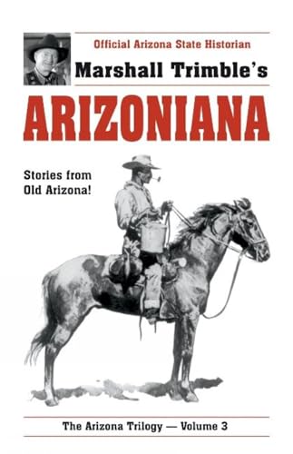 Imagen de archivo de Arizoniana: Stories from Old Arizona! (Arizona Trilogy) a la venta por Goodwill