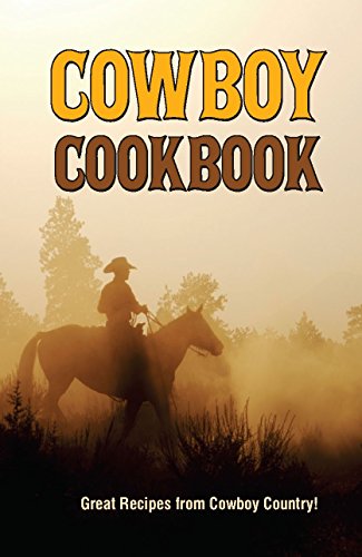 Beispielbild fr Cowboy Cookbook zum Verkauf von Blackwell's