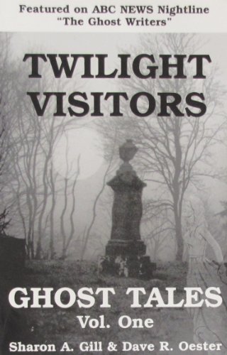 Beispielbild fr Twilight Visitors: Ghost Tales zum Verkauf von Zoom Books Company