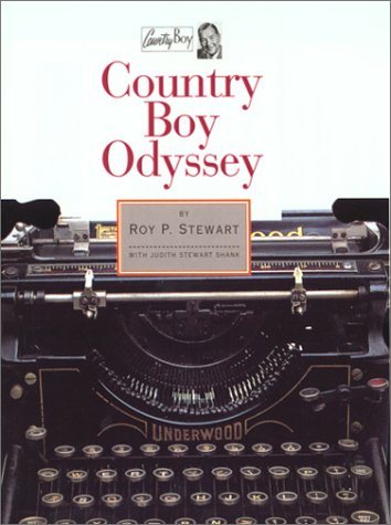 Beispielbild fr Country Boy Odyssey zum Verkauf von Ashworth Books