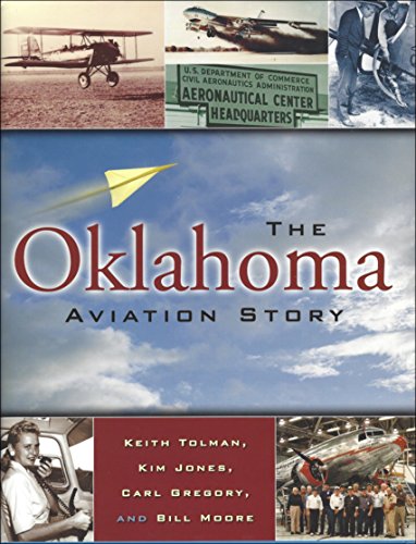 Beispielbild fr The Oklahoma Aviation Story zum Verkauf von Better World Books