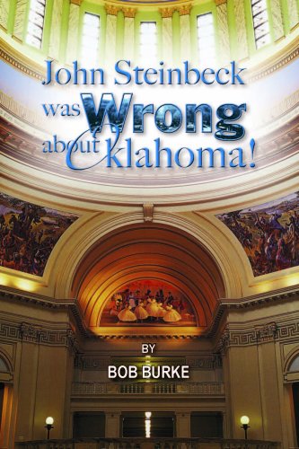 Beispielbild fr John Steinbeck was Wrong about Oklahoma zum Verkauf von Better World Books