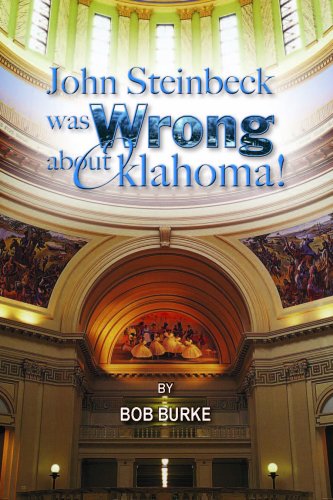 Stock image for John Steinbeck was Wrong about Oklahoma for sale by Better World Books