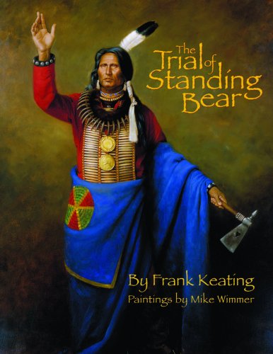 9781885596734: The Trial of Standing Bear