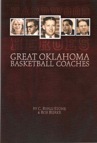Stock image for Hardwood Heroes : Great Oklahoma Basketball Coaches for sale by Better World Books