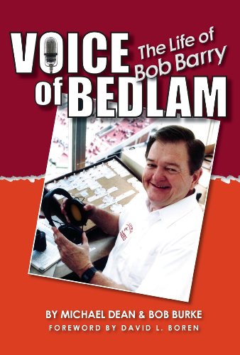 Stock image for Voice of Bedlam: The Life of Bob Barry for sale by HPB-Diamond