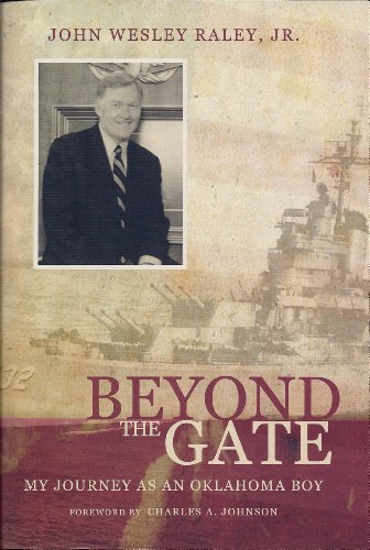 Beispielbild fr Beyond the Gate: My Journey as an Oklahoma Boy zum Verkauf von HPB-Red