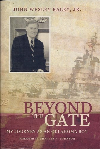 9781885596994: Beyond the Gate: My Journey as an Oklahoma Boy