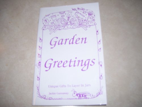 Beispielbild fr Garden Greetings zum Verkauf von Better World Books