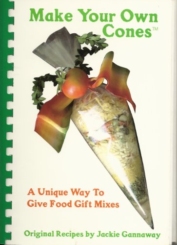 Beispielbild fr Make Your Own Cones zum Verkauf von Wonder Book