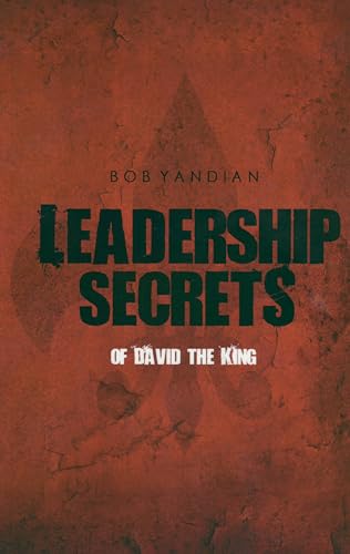 Stock image for Leadership Secrets of David the King for sale by Wonder Book