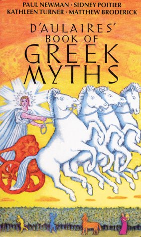 D'Aulaire's Book of Greek Myths (9781885608147) by Ingri D'Aulaire; Edgar Parin D'Aulaires