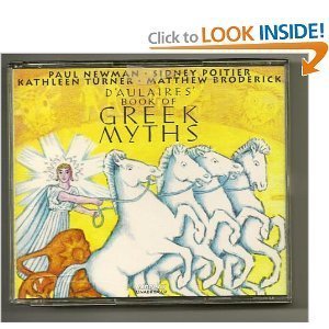 Stock image for D'Aulaires' Book of Greek Myths for sale by Wonder Book