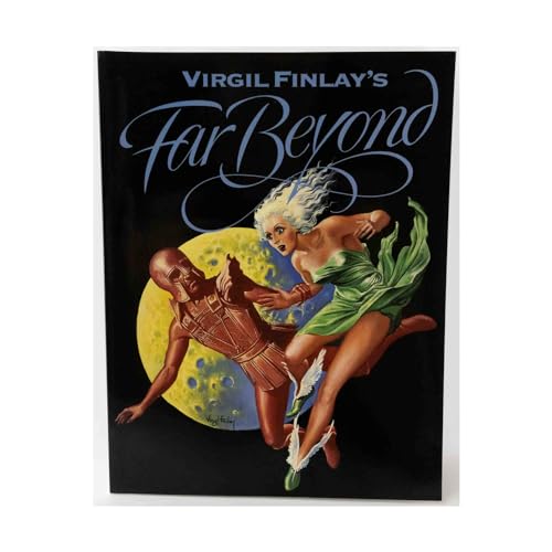 Virgil Finlay's Far Beyond (9781885611048) by Finlay, Virgil