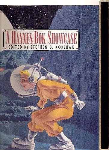 Imagen de archivo de A Hannes Bok showcase a la venta por Irish Booksellers