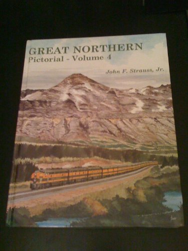 Beispielbild fr Great Northern Pictorial, Vol. 4: Rocky's Northwest Postman and New Companions (Railway Post Office Passengers) zum Verkauf von GoldenWavesOfBooks