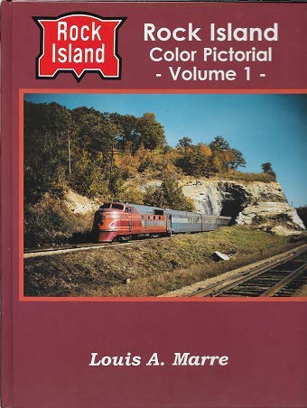 Stock image for Rock Island Color Pictorial, Vol. 1 for sale by HPB-Red