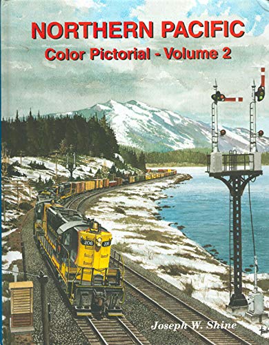 9781885614056: Northern Pacific Color Pictorial, Vol. 2