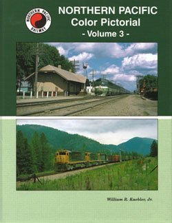 Stock image for Northern Pacific Color Pictorial, Vol. 3 for sale by HPB-Red