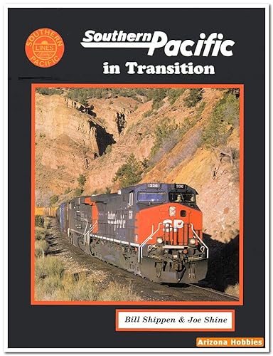 Stock image for Southern Pacific in Transition for sale by Hawking Books
