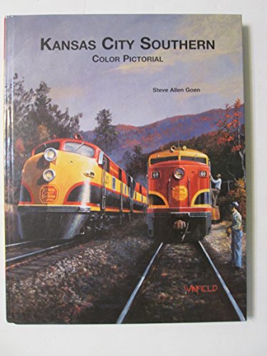 9781885614308: Kansas City Southern. Color Pictorial