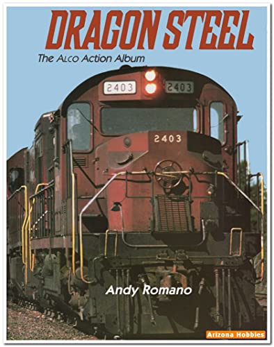 DRAGON STEEL. The Alco Action Album.