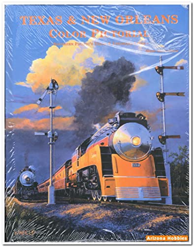 Beispielbild fr Texas & New Orleans Color Pictorial: Southern Pacific's Texas & Louisiana Lines zum Verkauf von HPB-Red