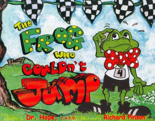 Beispielbild fr The Frog Who Couldn't Jump (Life Lesson Series, 3) zum Verkauf von Revaluation Books