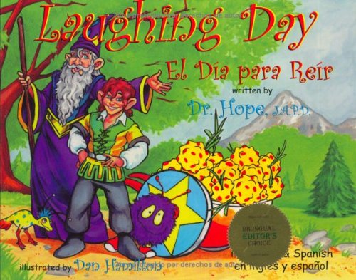 Stock image for Laughing Day / El Dia para Reir (Life Lesson Series) (English and Span for sale by Hawking Books