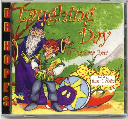 Stock image for Laughing Day/El Dia Para Reir CD (English and Spanish Edition) for sale by Revaluation Books