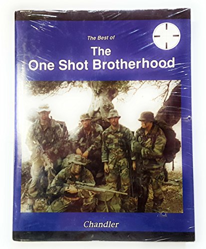 Stock image for The One Shot Brotherhood for sale by HPB-Red