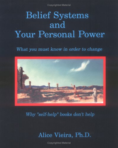 Stock image for Belief Systems and Your Personal Power for sale by Better World Books: West