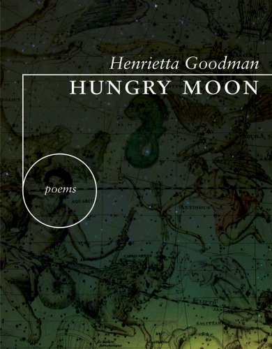 Beispielbild fr Hungry Moon (Mountain West Poetry) (Mountain West Poetry Series) zum Verkauf von WorldofBooks
