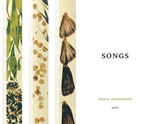 Beispielbild fr Songs (Mountain West Poetry Series) zum Verkauf von Midtown Scholar Bookstore